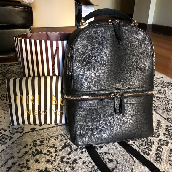 henri bendel soho backpack